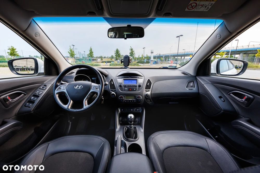 Hyundai ix35 1.6 GDI Comfort 2WD - 13