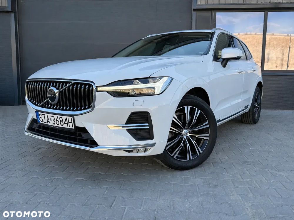 Volvo XC 60 B5 B AWD Inscription - 40