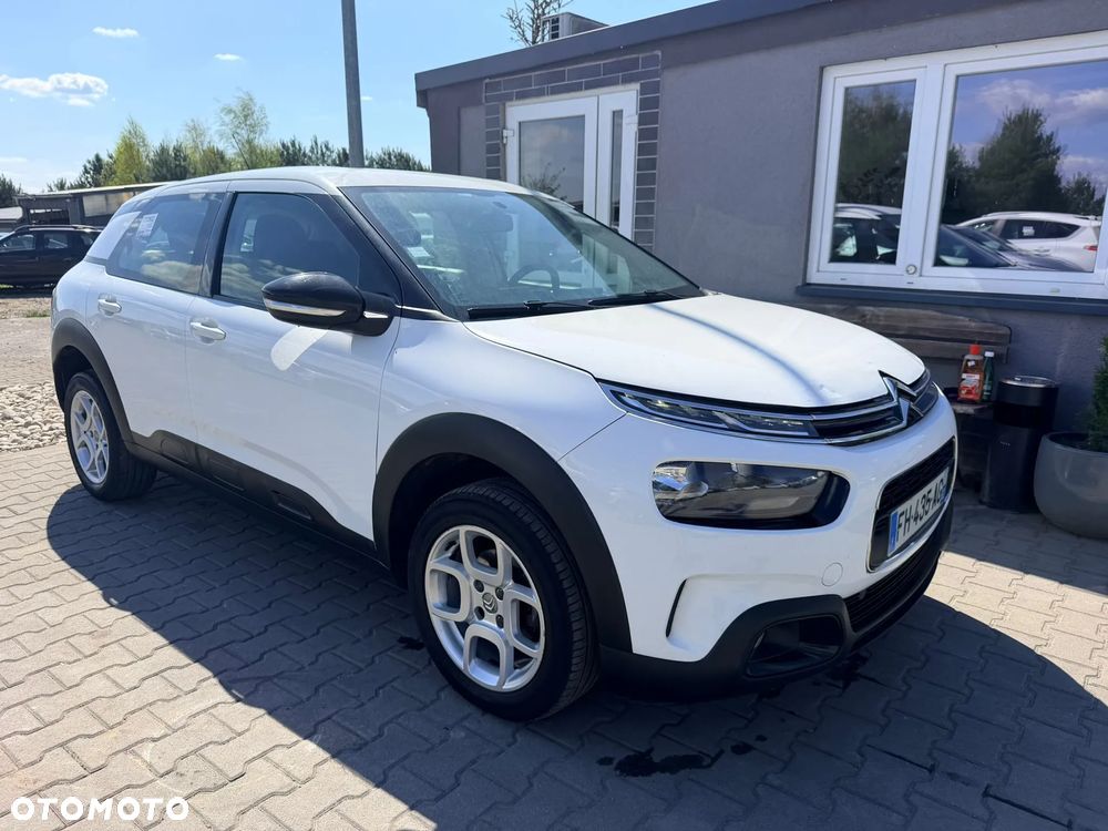Citroën C4 Cactus 1.6 Blue HDi Feel Edition - 1