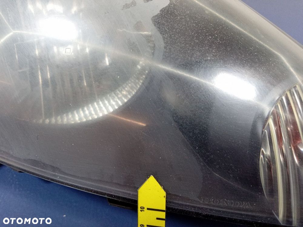 HONDA JAZZ I REFLEKTOR LAMPA PRAWA PRZÓD EU P2187 - 6