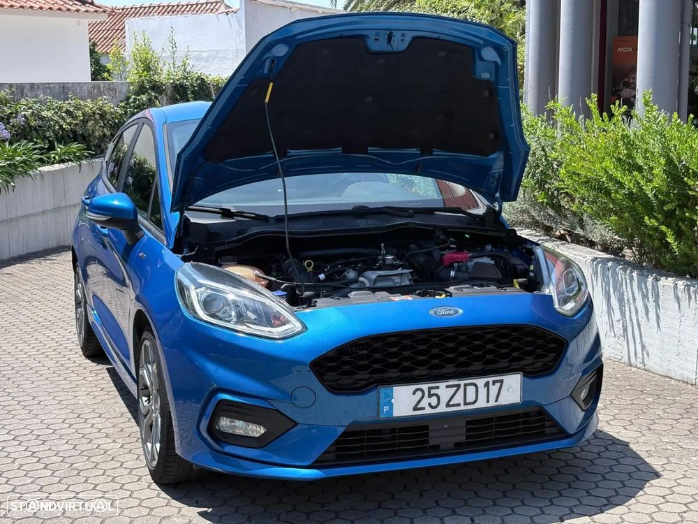Ford Fiesta 1.0 EcoBoost ST-Line - 16
