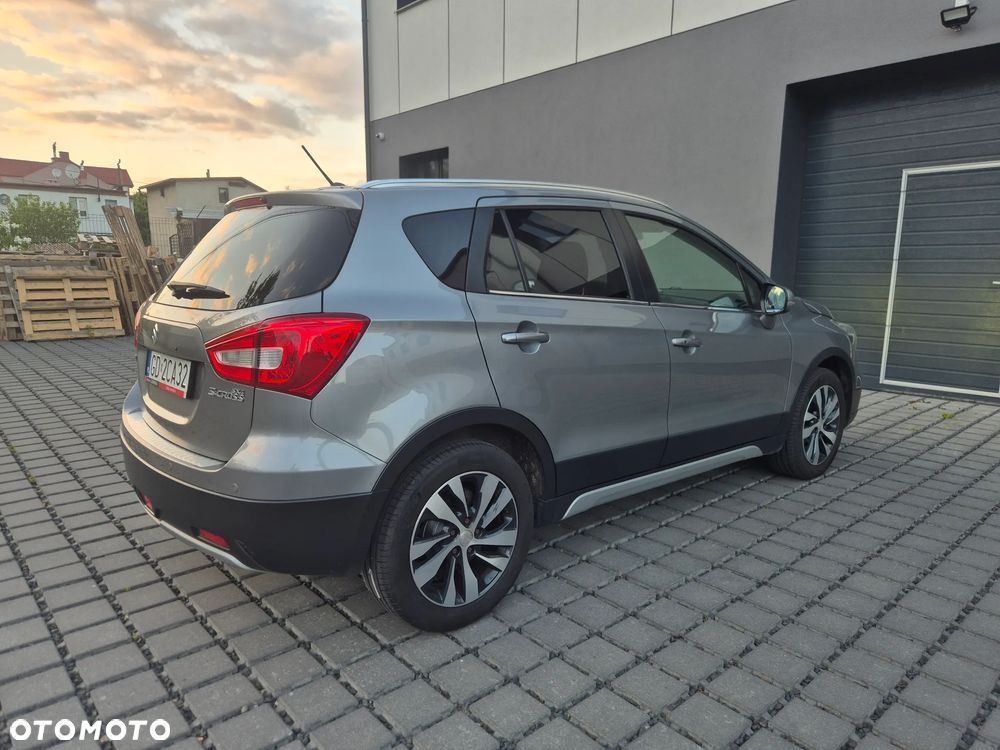 Suzuki SX4 S-Cross 1.0 T Premium - 18