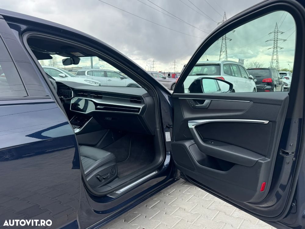 Audi A6 35 TDI S tronic advanced - 24