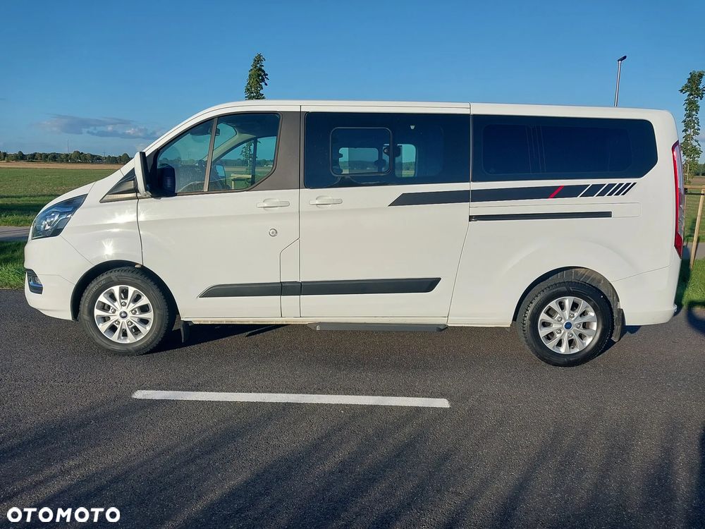 Ford Tourneo Custom 2.0 TDCi L2 Trend - 3