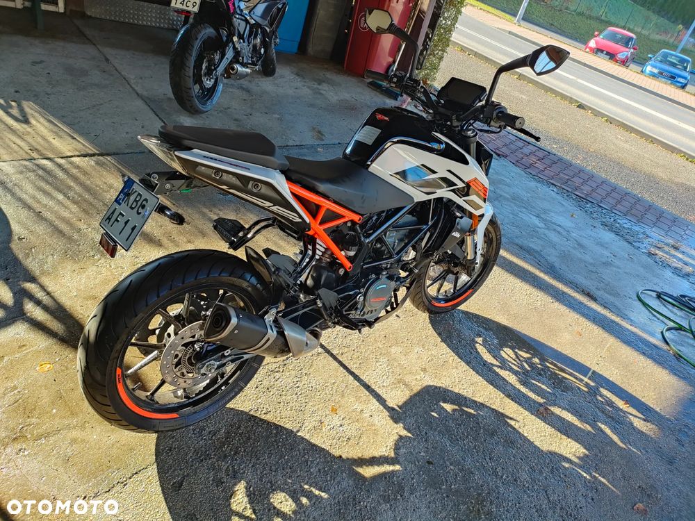 KTM Duke - 3