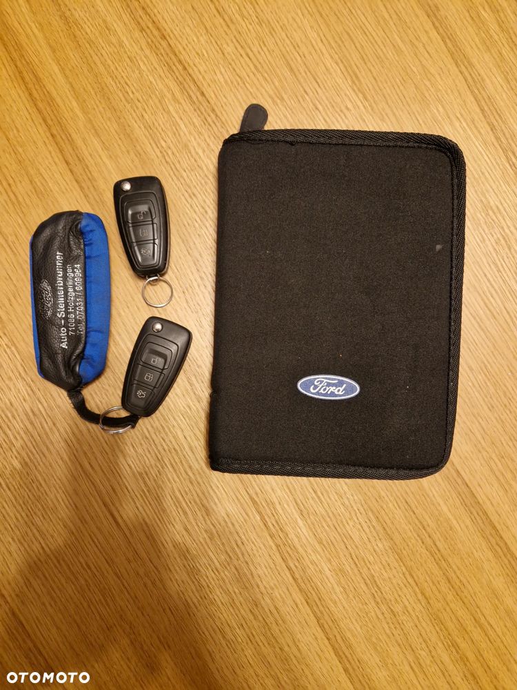 Ford Focus 1.0 EcoBoost 99g Start-Stopp-System SYNC Edition - 15