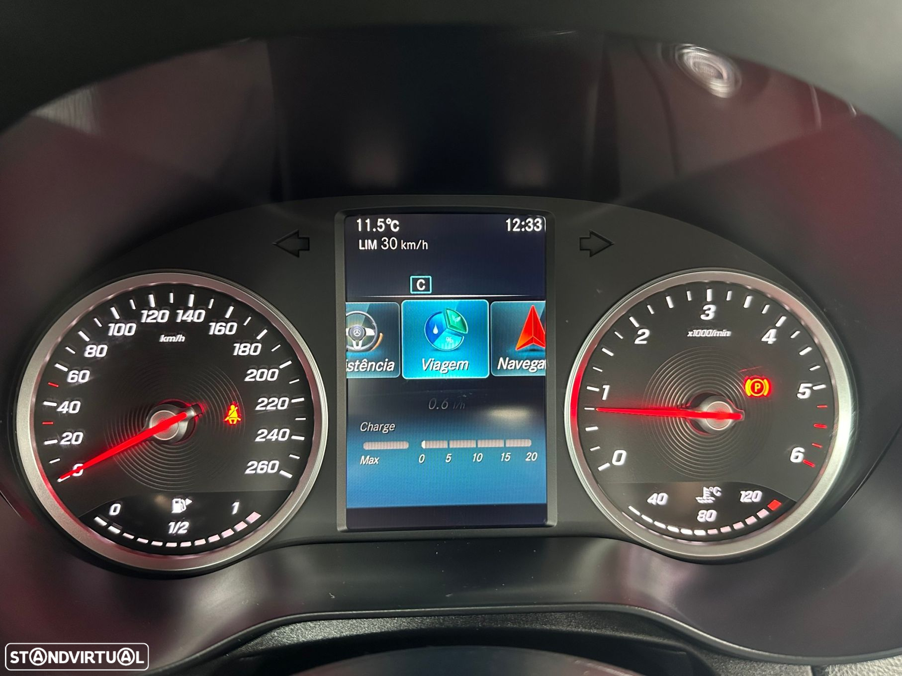 Mercedes-Benz C 200 d AMG Line - 22