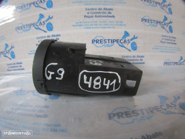 Interruptor 8E094153101 AUDI A4 B6 2003 1.9TDI 130CV 4P CINZA LUZES - 2