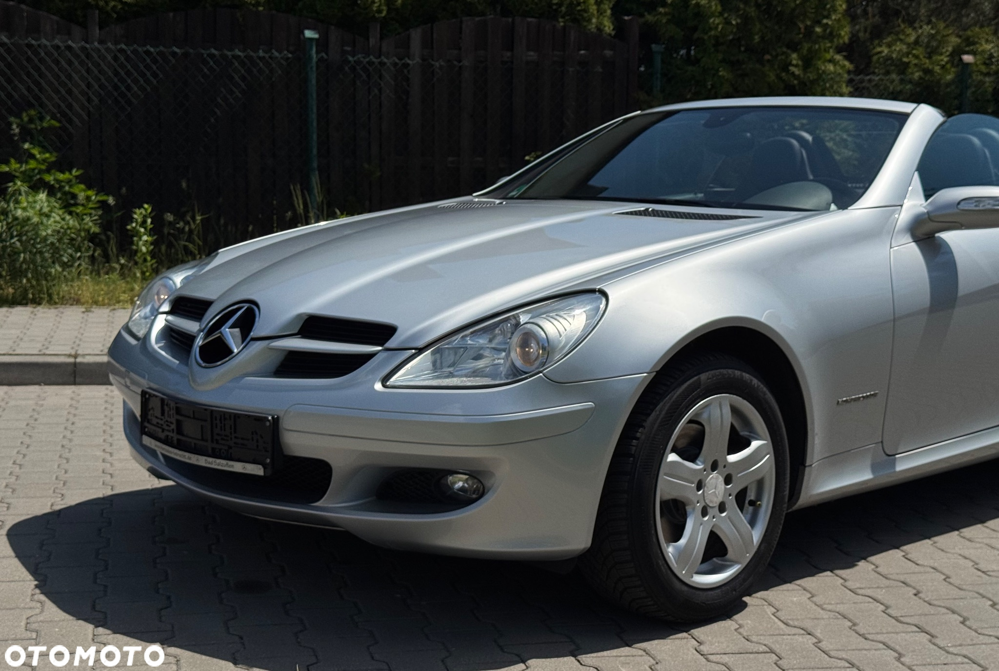 Mercedes-Benz SLK 200 Kompressor - 5