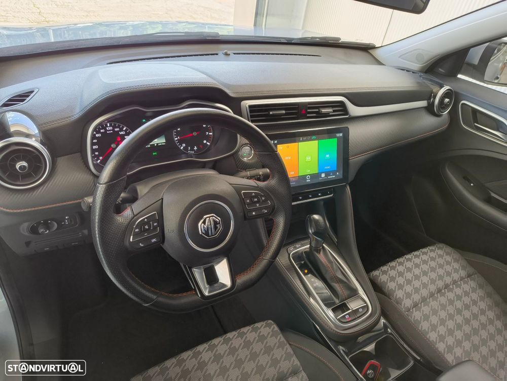 MG ZS 1.0 T-GDI Comfort Aut. - 16