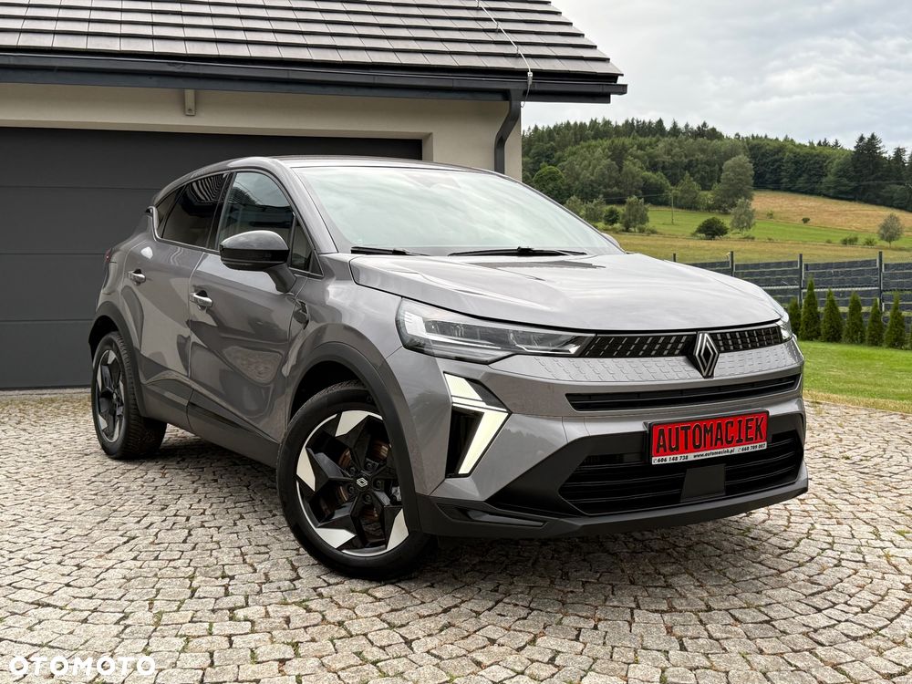 Renault Captur TCe Mild Hybrid 140 EDC GPF TECHNO - 1