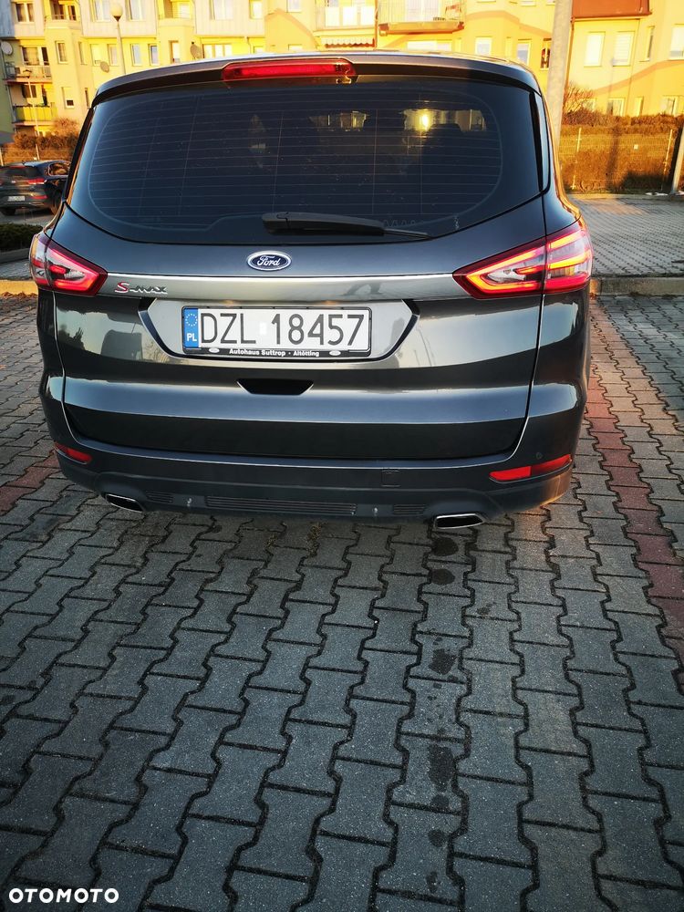 Ford S-Max 2.0 TDCi Titanium - 7