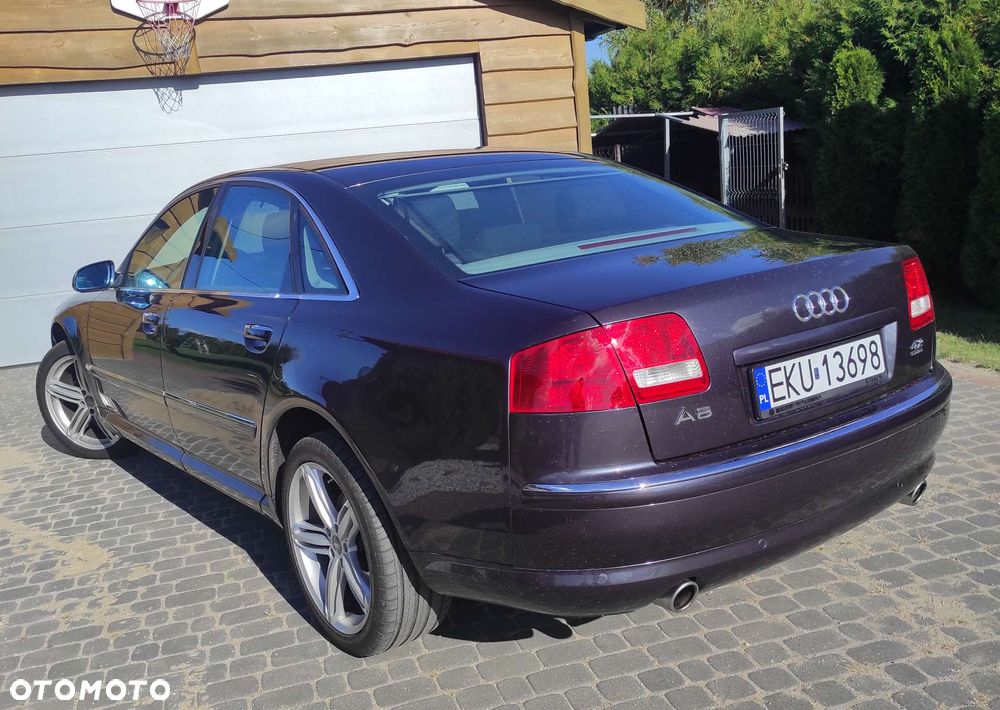 Audi A8 2003 photo 5