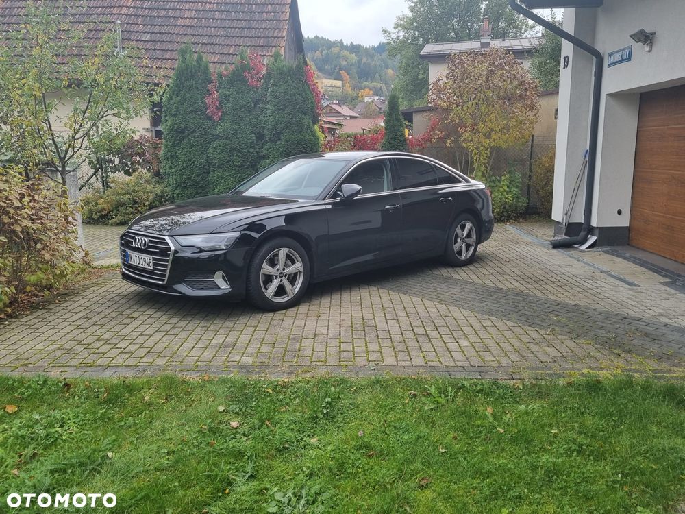 Audi A6 Limousine