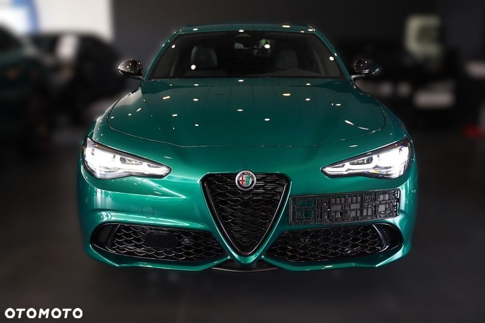 Alfa Romeo Giulia 2.0 Turbo Intensa Q4 - 2