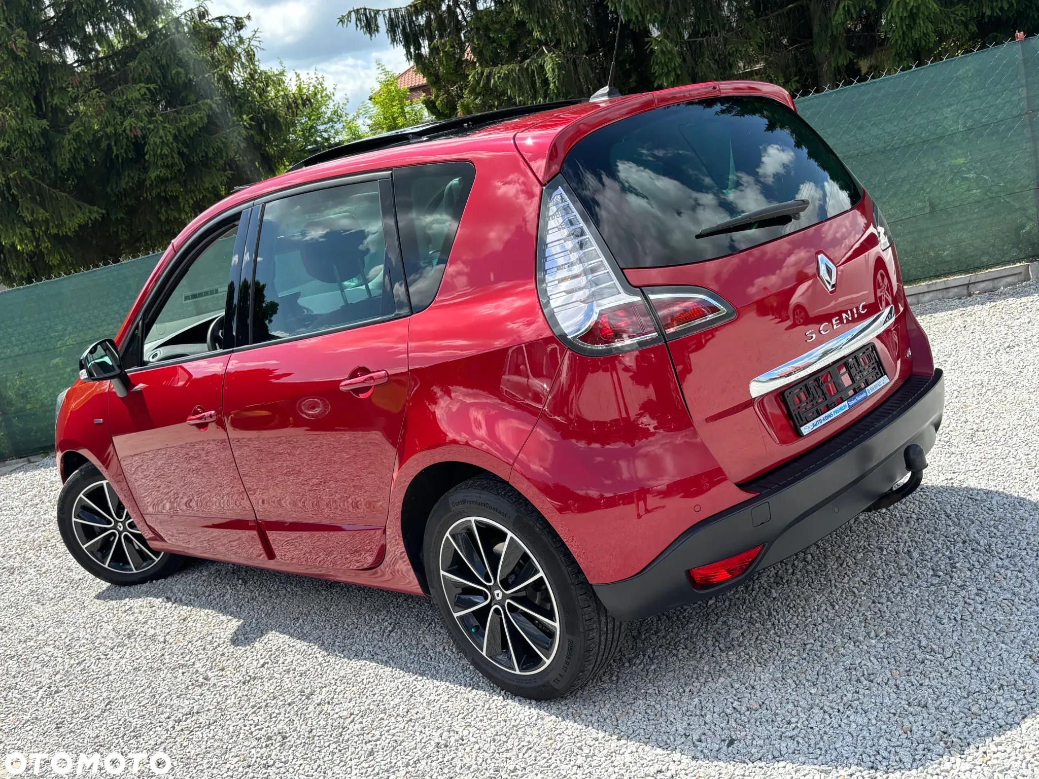 Renault Scenic 1.6 dCi Energy Bose Edition S&S - 12
