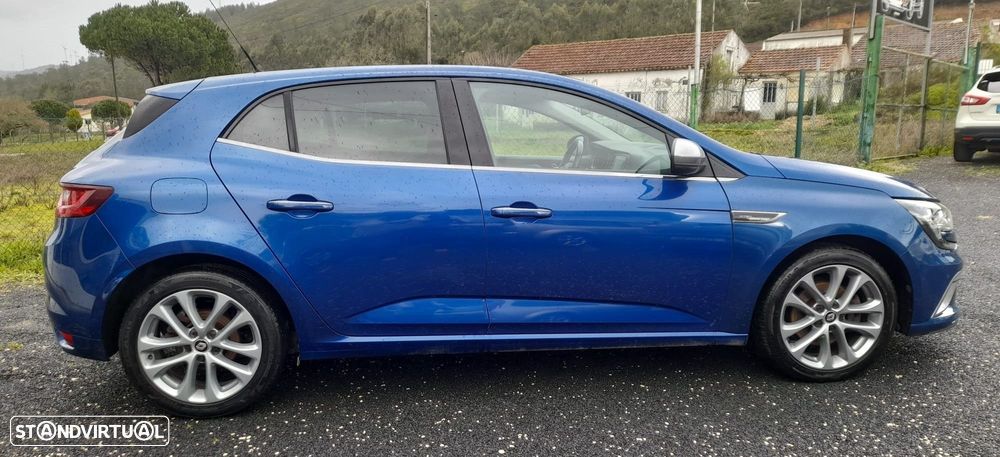 Renault Mégane 1.6 dCi GT Line SS - 7