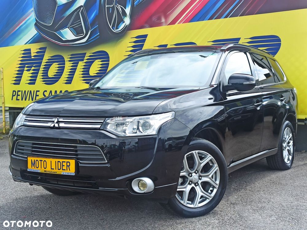 Mitsubishi Outlander - 3