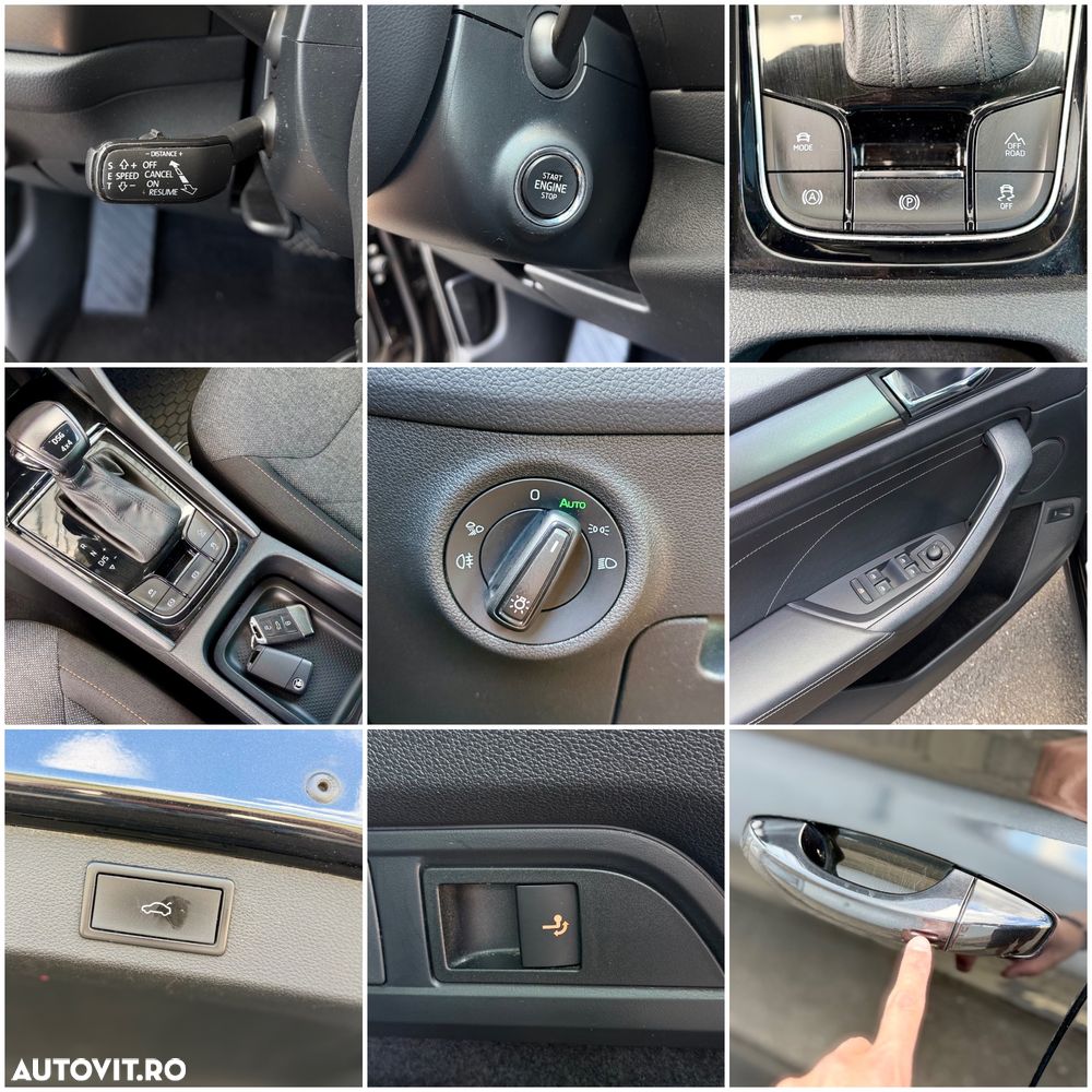 Skoda Kodiaq 2.0 TDI 4X4 DSG Clever - 14