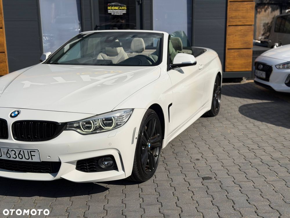 BMW Seria 4 440i Sport-Aut M Sport - 29