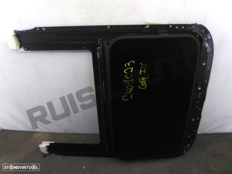 Estrutura Teto Abrir 8d087_7255c Vw Golf Iv (1j) [1997_2008] 1. - 3