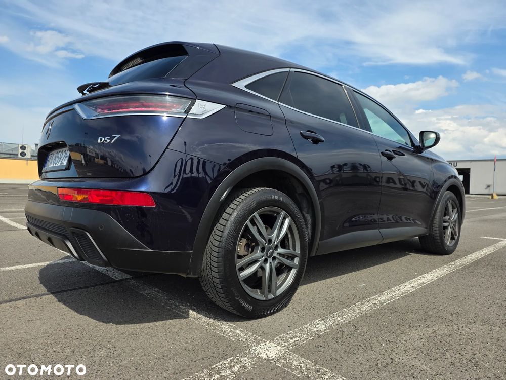 DS Automobiles DS 7 Crossback - 8