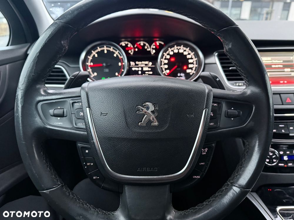 Peugeot 508 - 16
