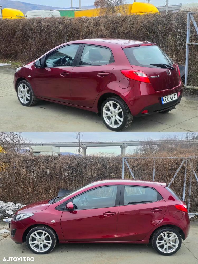Mazda 2 1.6 MZ-CD Center-Line - 4