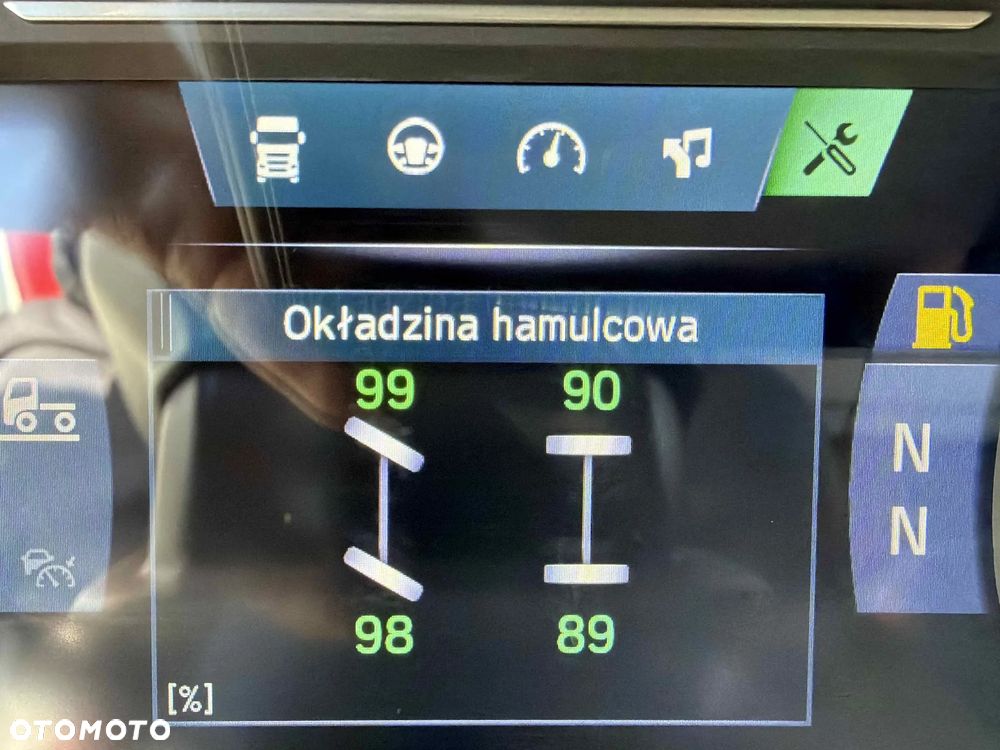 Scania R 450 STANDARD ALCOA FULL LED SKÓRA - 14