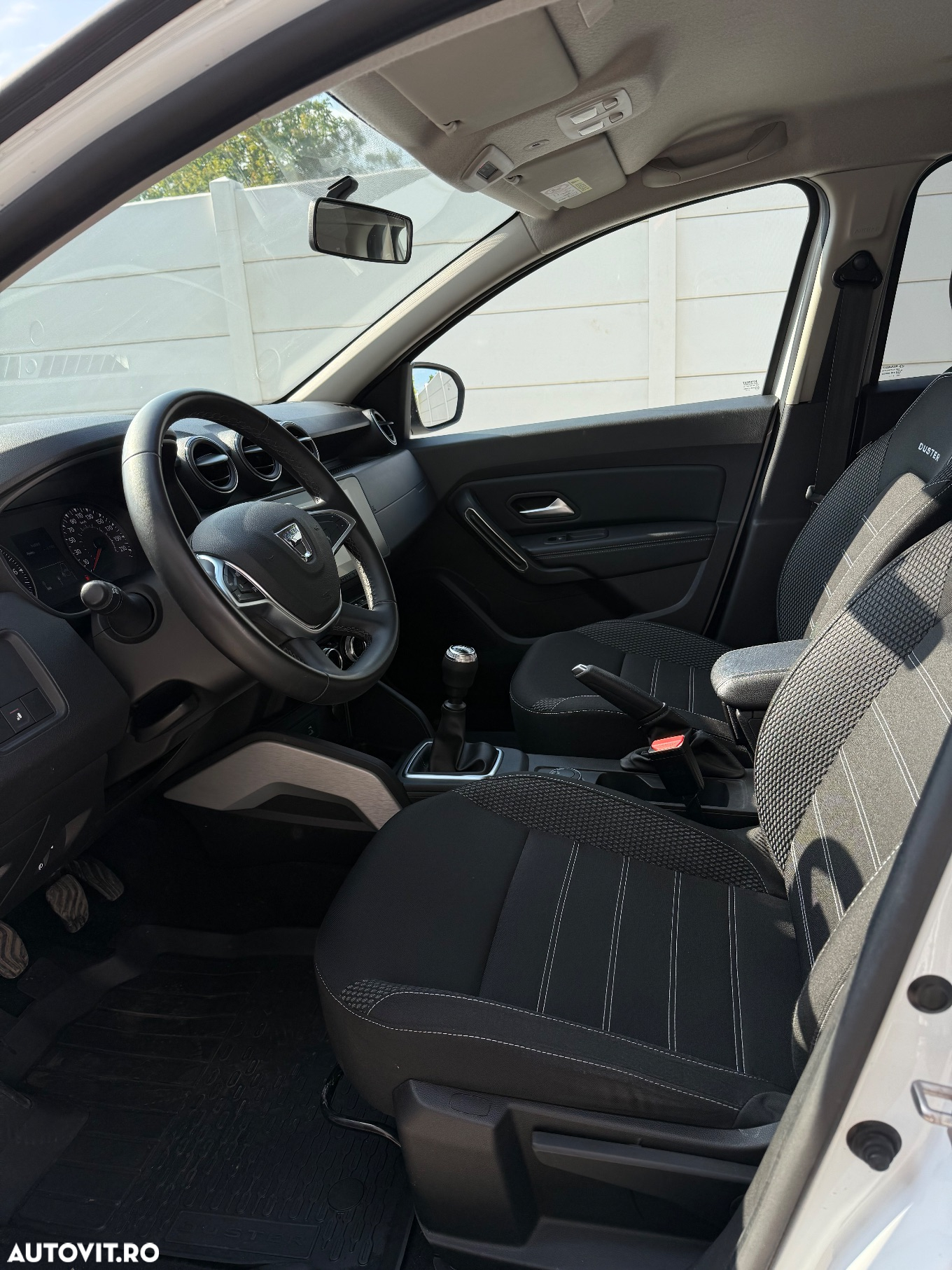 Dacia Duster Blue dCi 115 4WD Prestige - 14