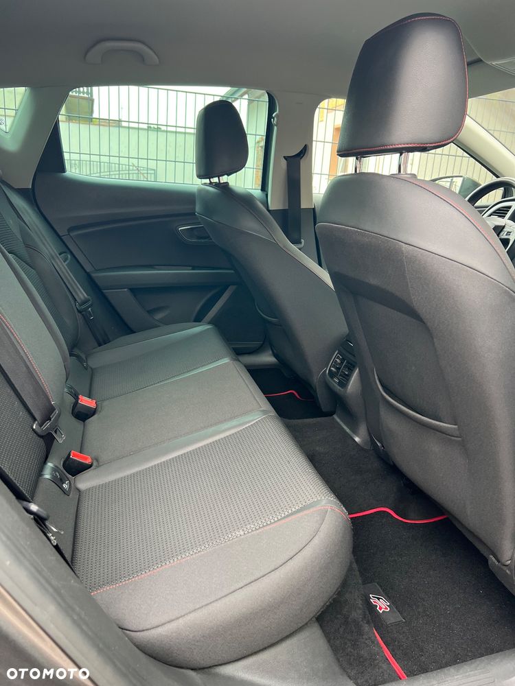 Seat Leon 1.4 TSI FR S&S - 17