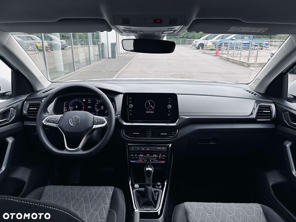 Volkswagen T-Cross - 4