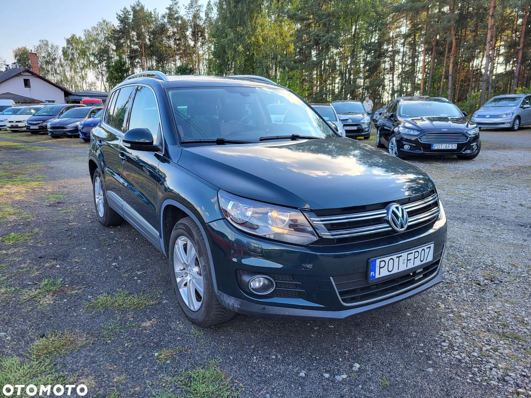 Volkswagen Tiguan 2.0 TDI DPF 4Motion Exclusive - 3