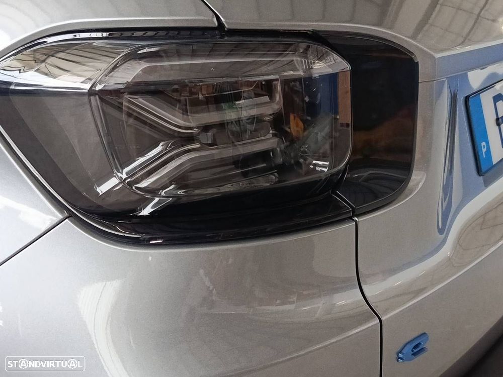 Jeep Avenger 54 kWh Summit - 26