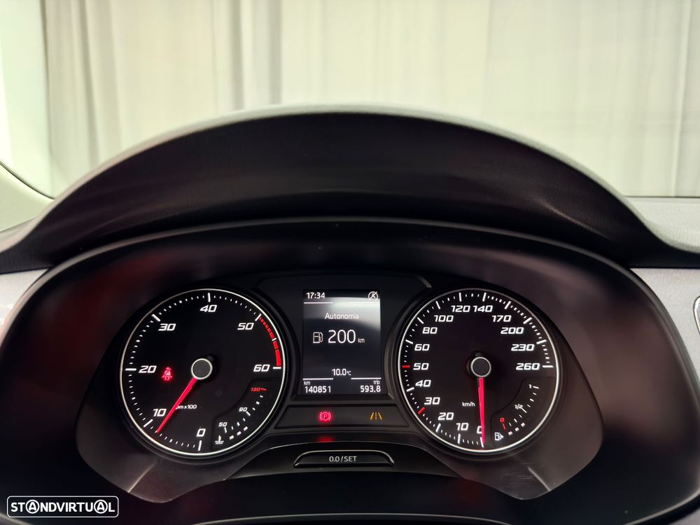 SEAT Leon 2.0 TDI FR S/S - 21