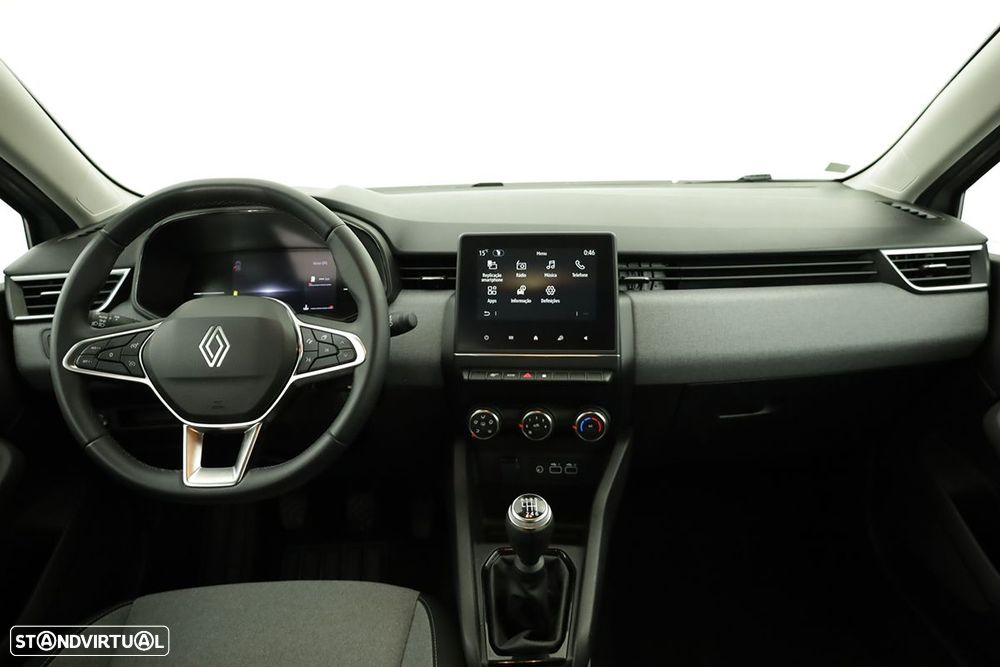 Renault Clio 1.0 TCe Evolution Bi-Fuel - 8