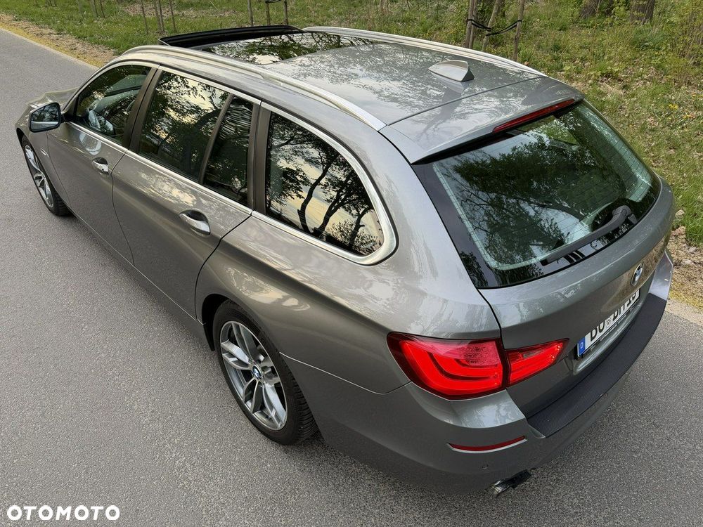 BMW Seria 5 - 8
