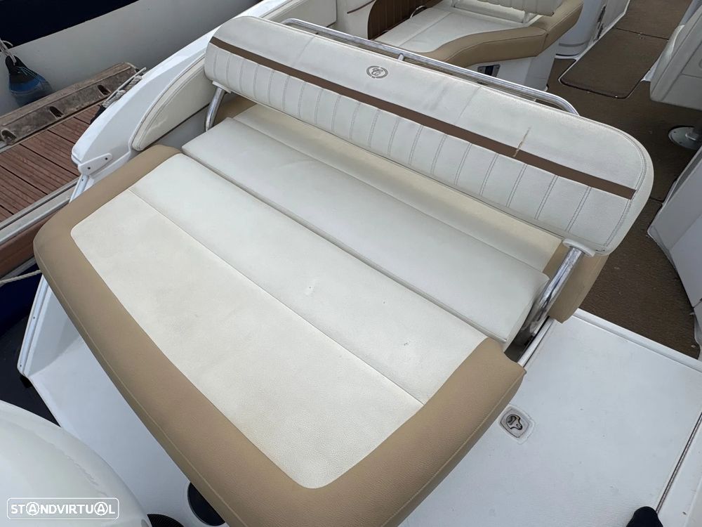 Cobalt Marine 25 SC - 6