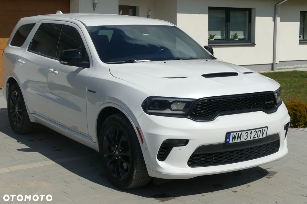 Dodge Durango 5.7 R/T - 17