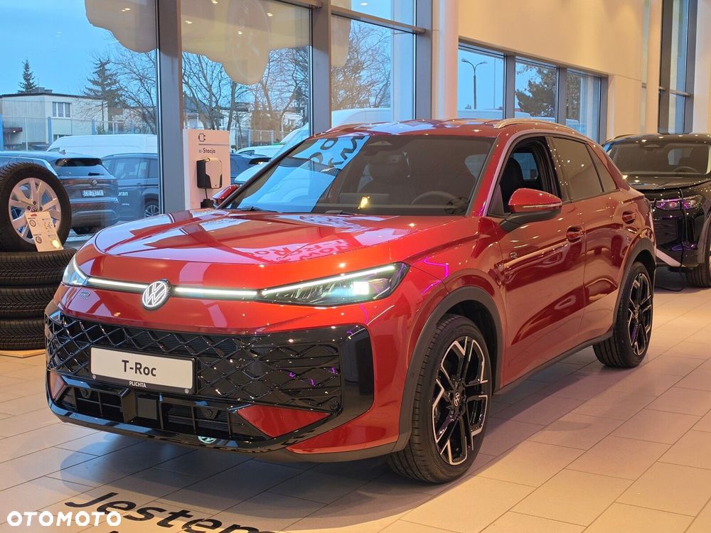 Volkswagen T-Roc 1.5 eTSI R-Line DSG - 2