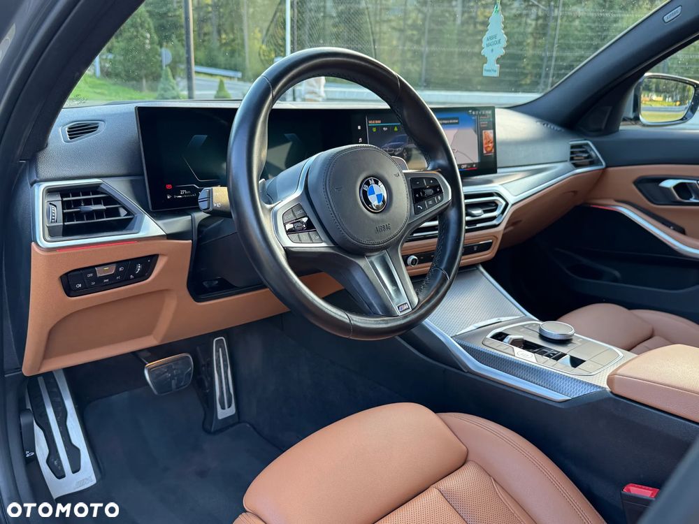 BMW Seria 3 318i Advantage sport - 16