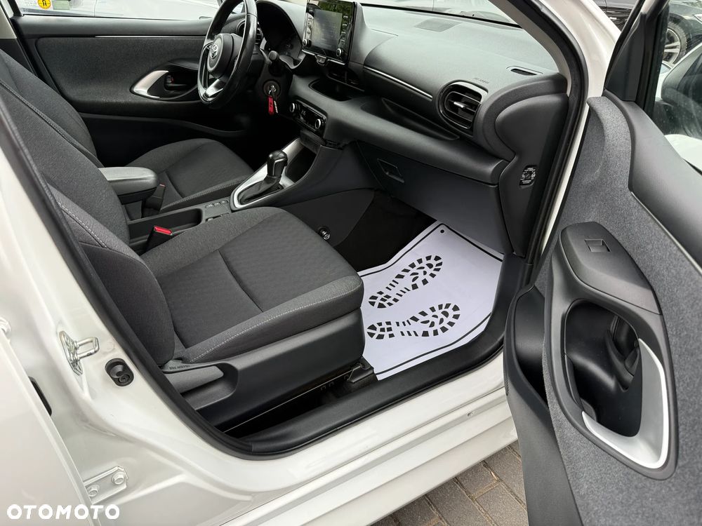 Toyota Yaris Hybrid 1.5 Comfort - 17