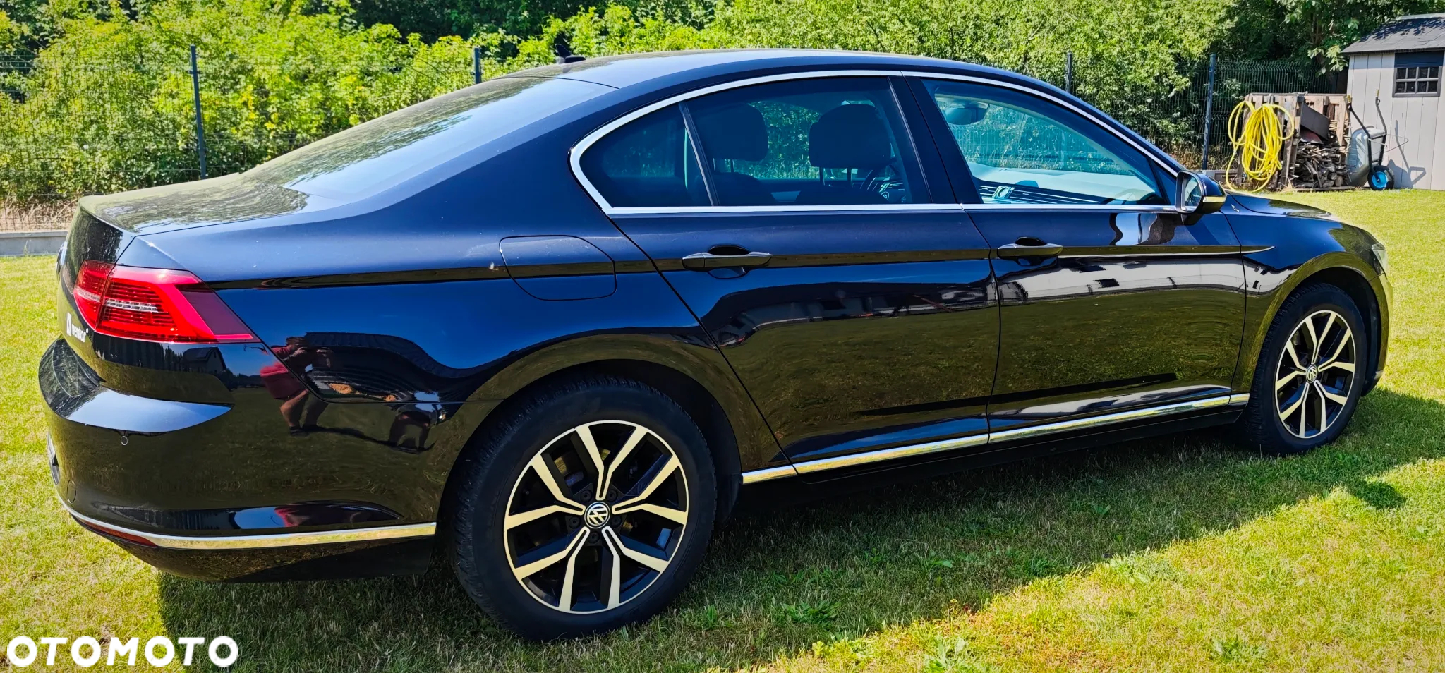 Volkswagen Passat 1.8 TSI BMT Highline DSG - 12
