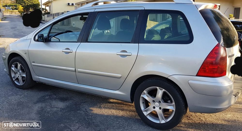 Peugeot 307 SW 1.6 HDi - 4