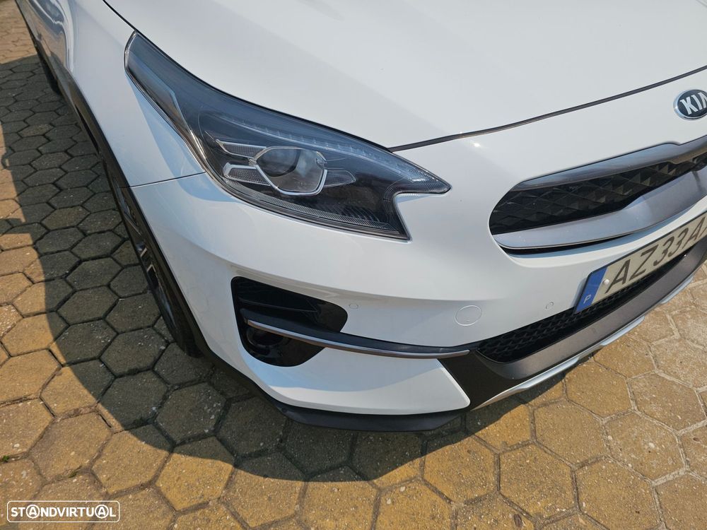 Kia XCeed 1.6 GDi PHEV Drive - 10