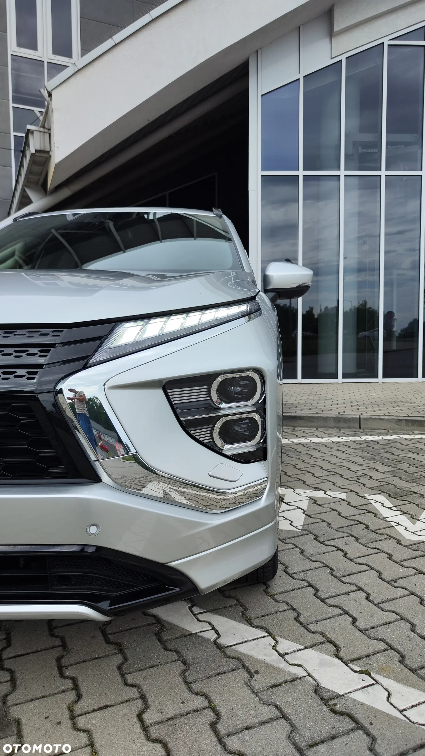 Mitsubishi Eclipse Cross 2.4 PHEV Invite Plus - 16