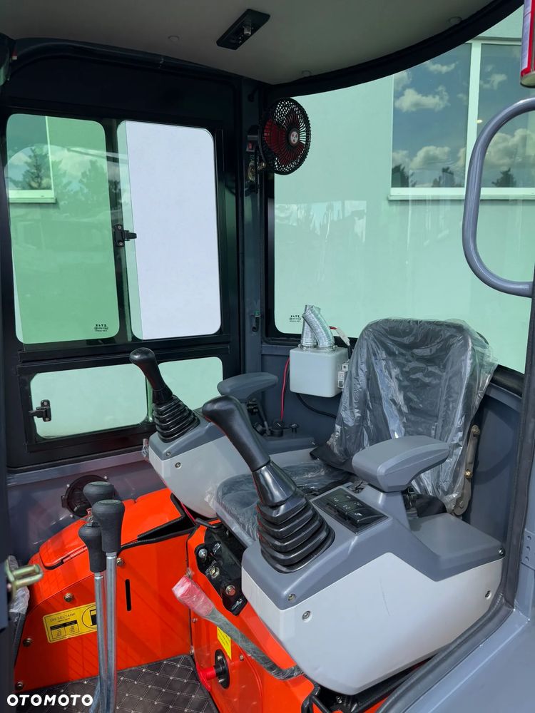 Inny LT-18 Pro / 25 KM / 1,8T / Fabrycznie Nowa - 13