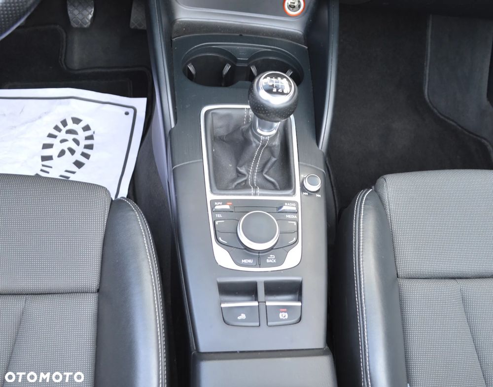 Audi A3 Cabrio 1.4 TFSI Cylinder on demand ultra Attraction - 24