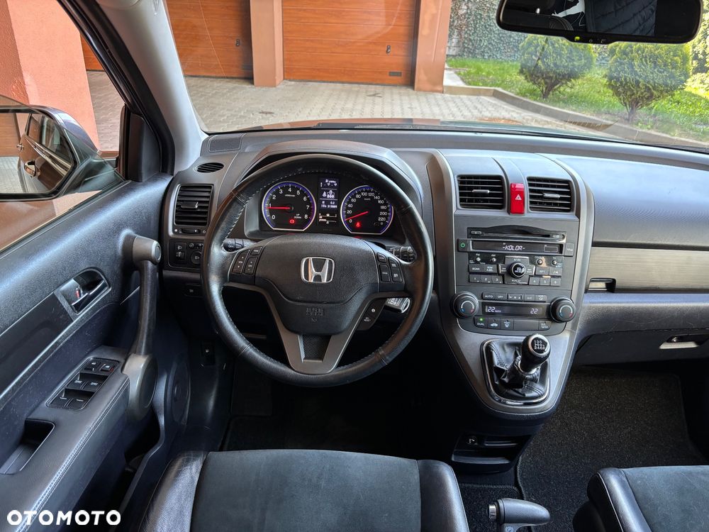 Honda CR-V 2.0 Executive - 23