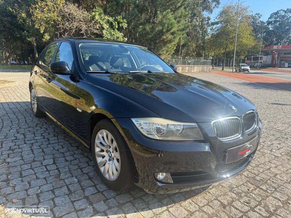 BMW 318 d - 4